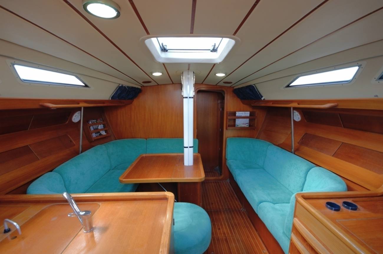 Grand Soleil 42 5