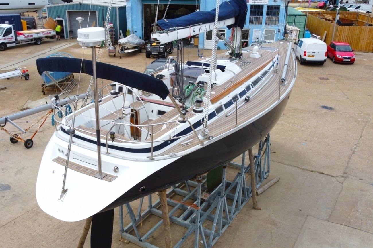 Grand Soleil 42 18
