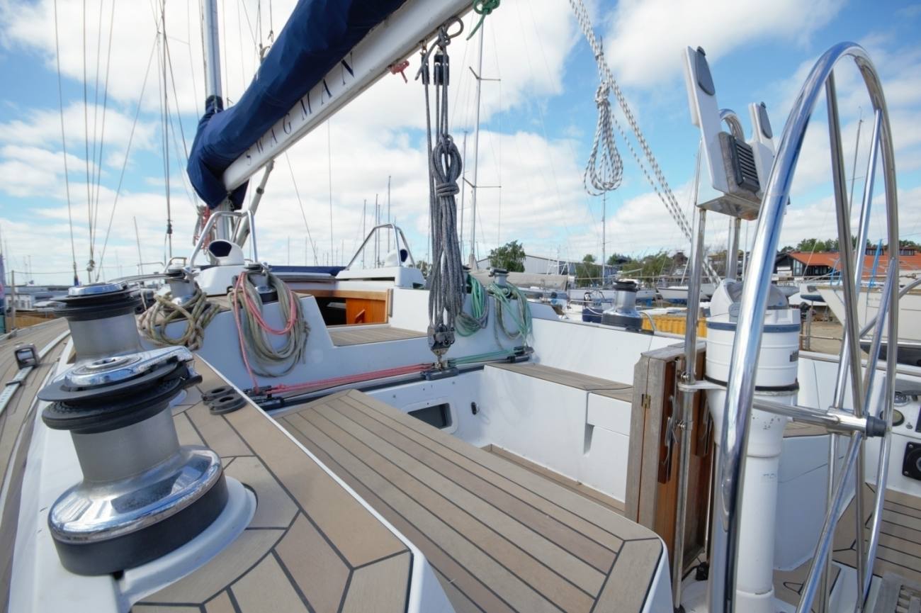 Grand Soleil 42 21