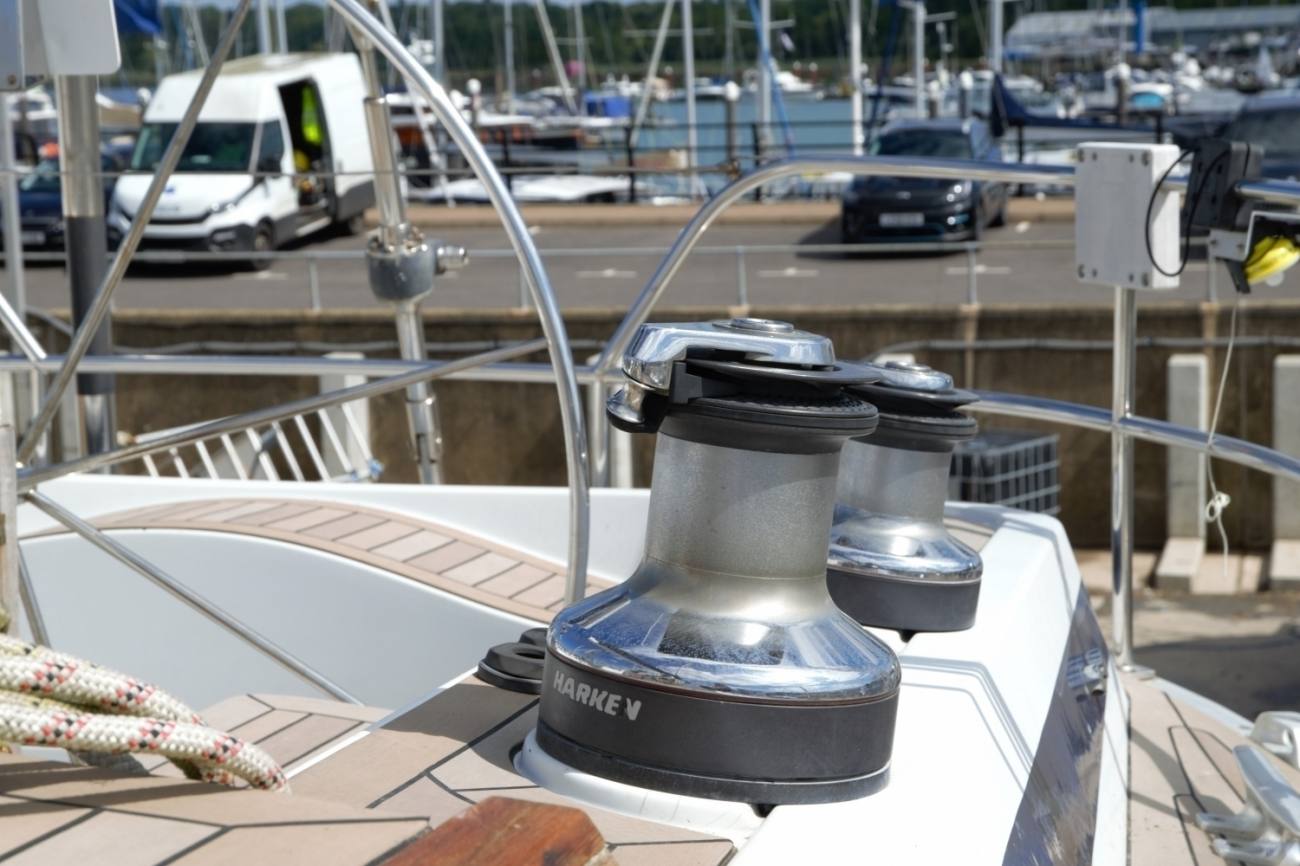 Grand Soleil 42 22