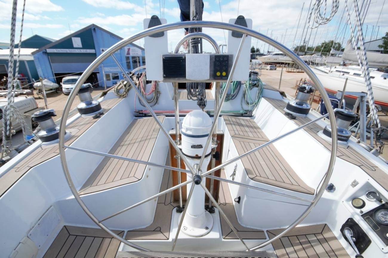 Grand Soleil 42 24