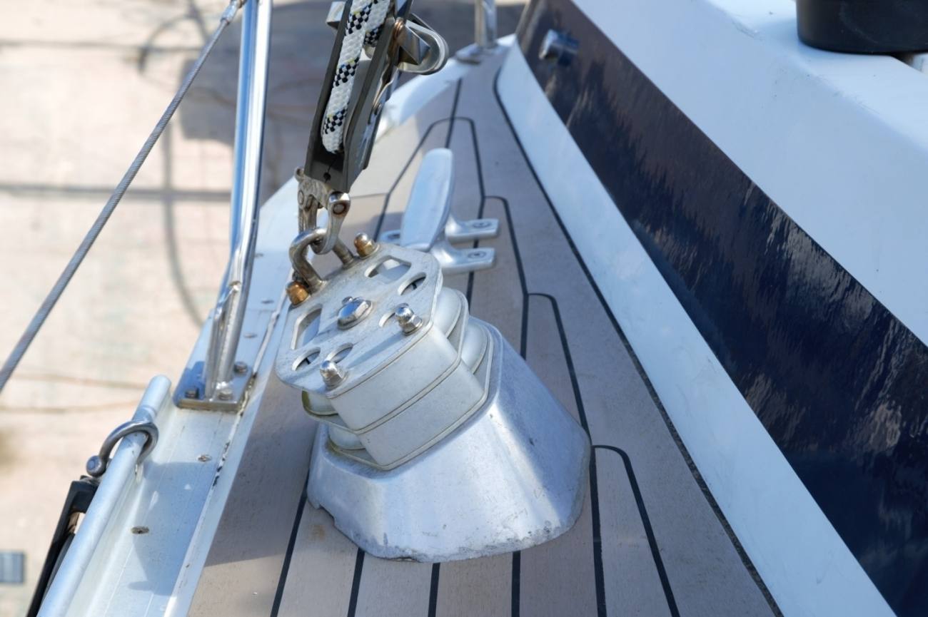 Grand Soleil 42 37