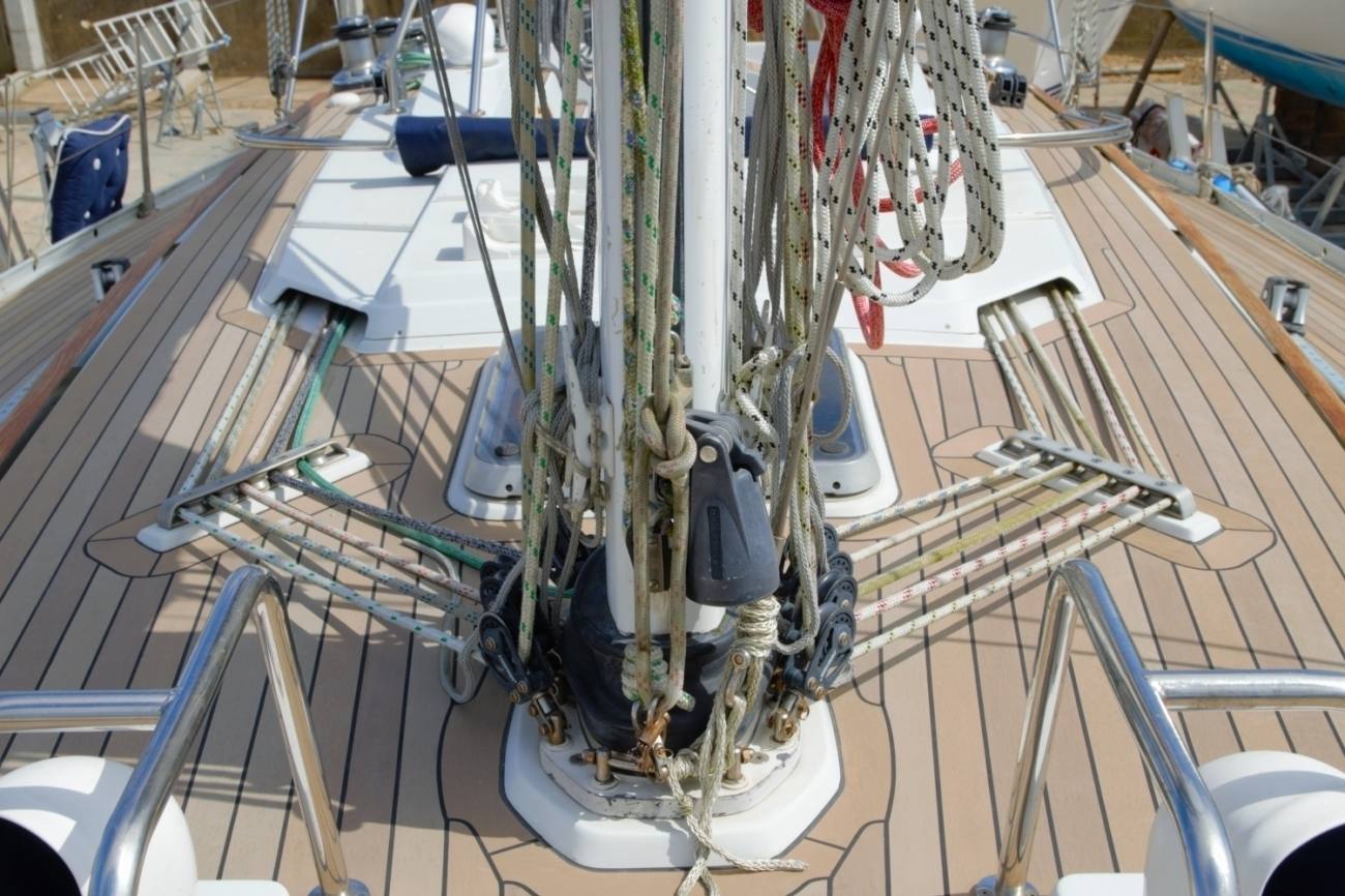 Grand Soleil 42 31
