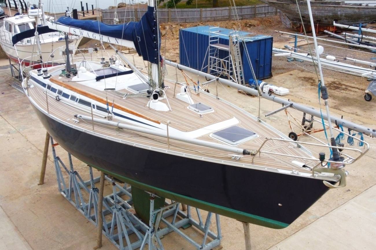 Grand Soleil 42 1