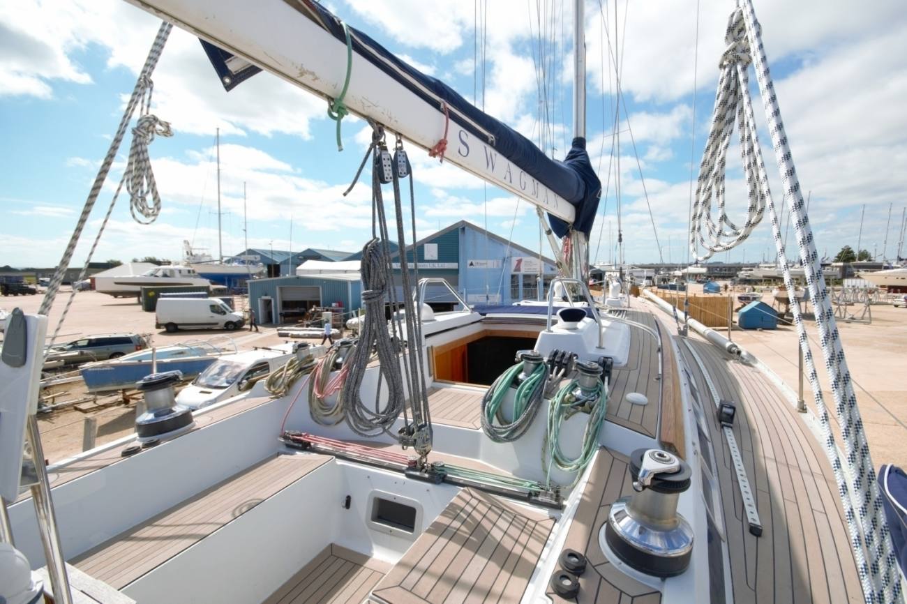 Grand Soleil 42 20