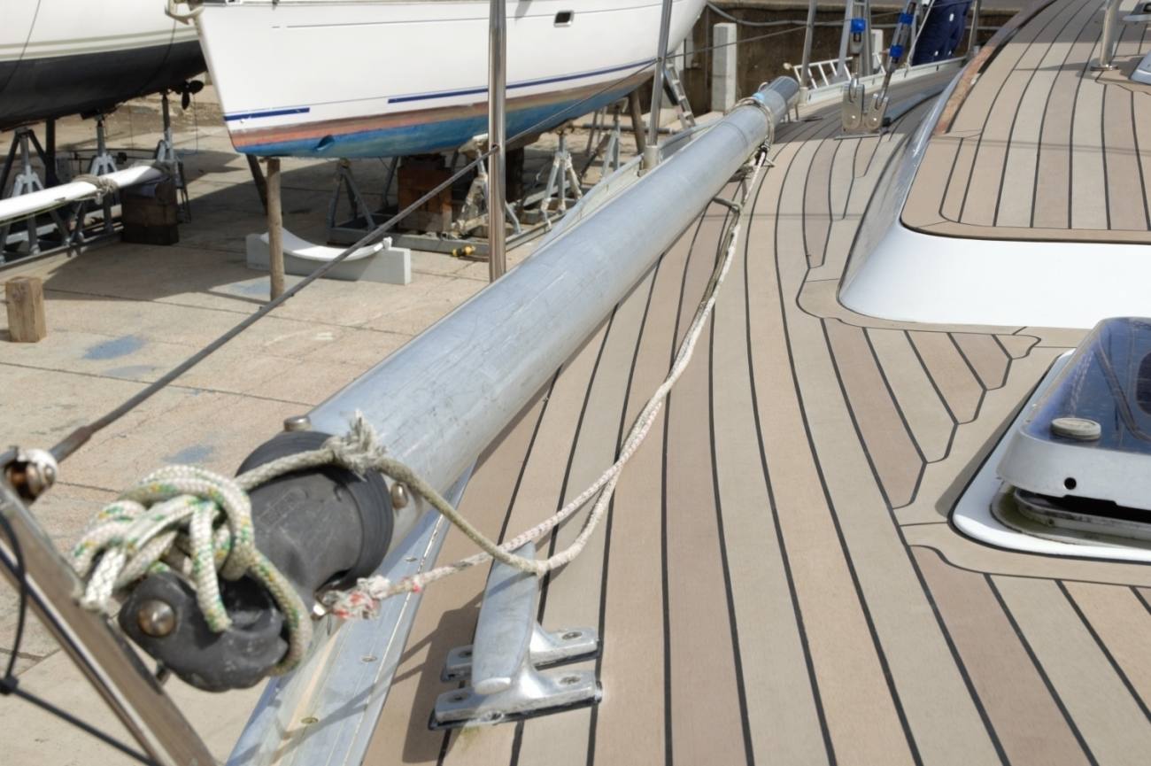 Grand Soleil 42 38