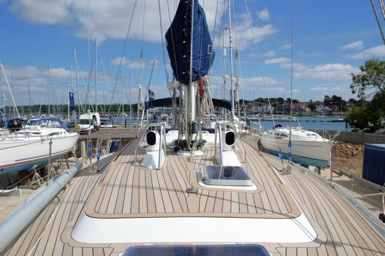 Grand Soleil 42 33