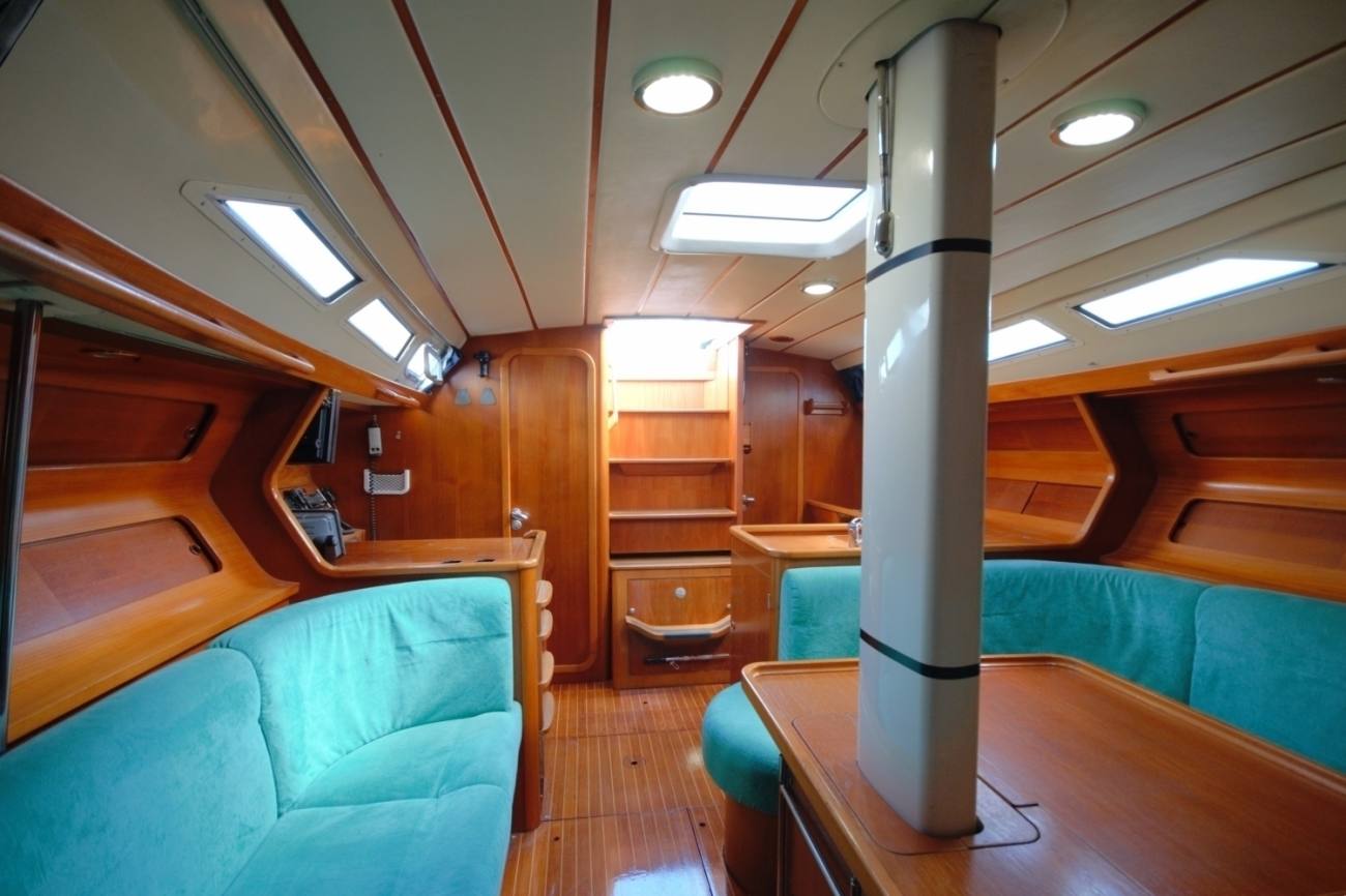 Grand Soleil 42 7