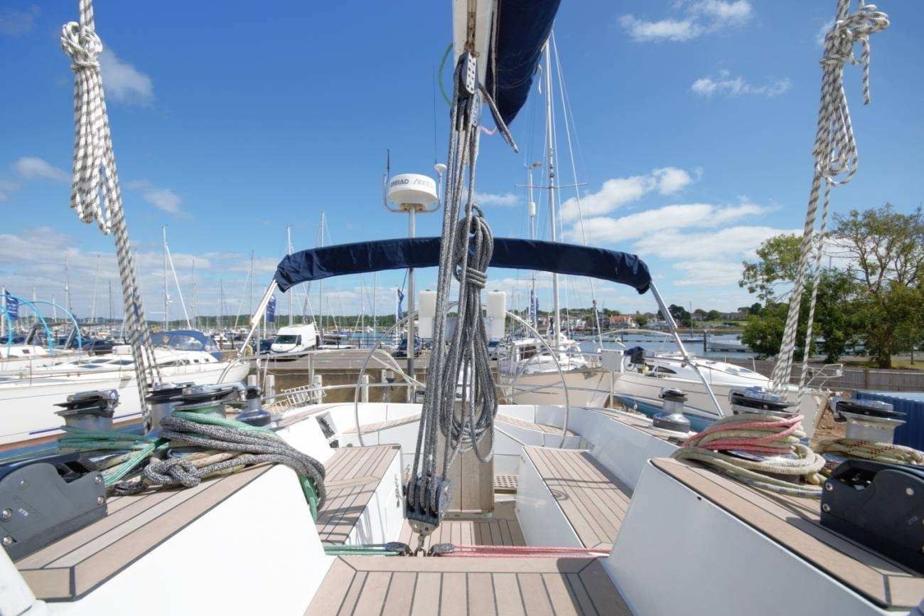 Grand Soleil 42 28
