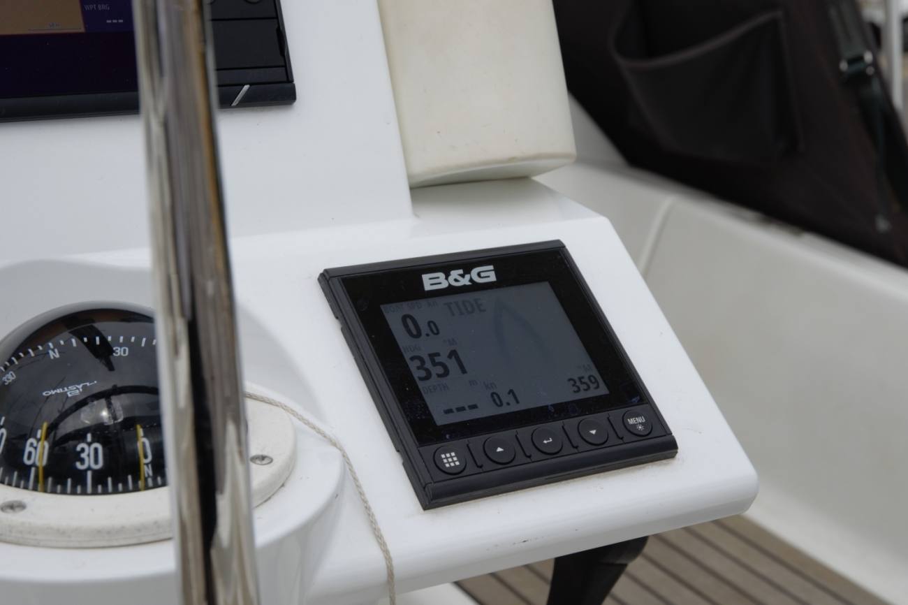 Beneteau Oceanis 31 20