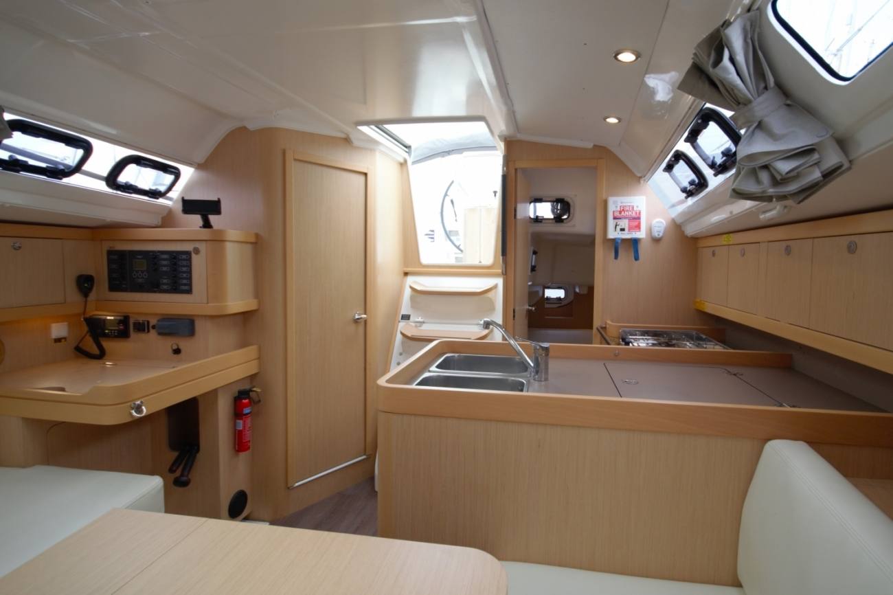 Beneteau Oceanis 31 7