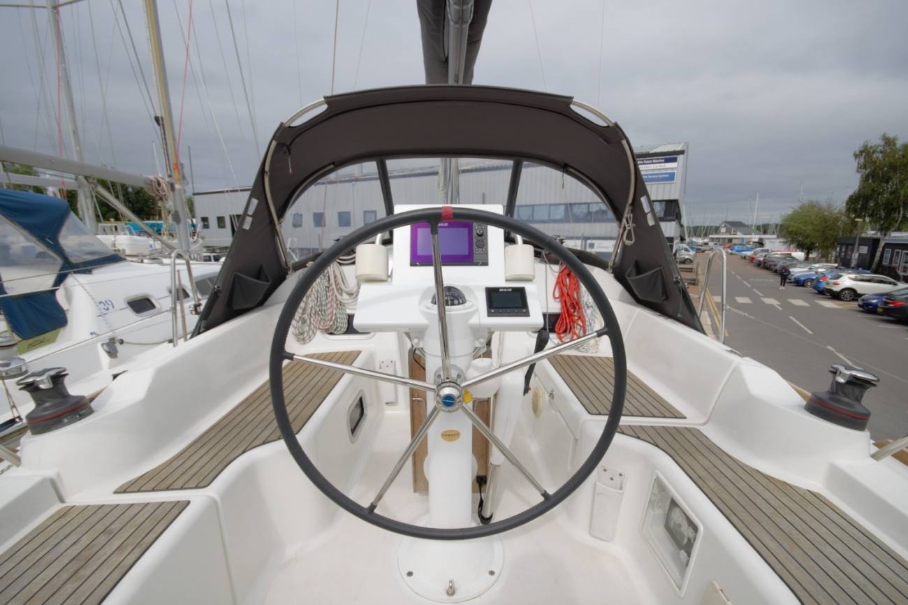 Beneteau Oceanis 31 3