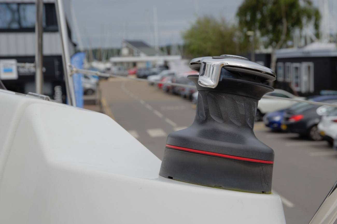 Beneteau Oceanis 31 21