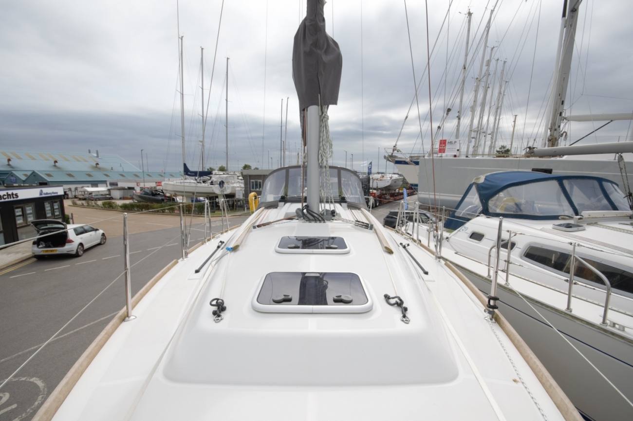 Beneteau Oceanis 31 23