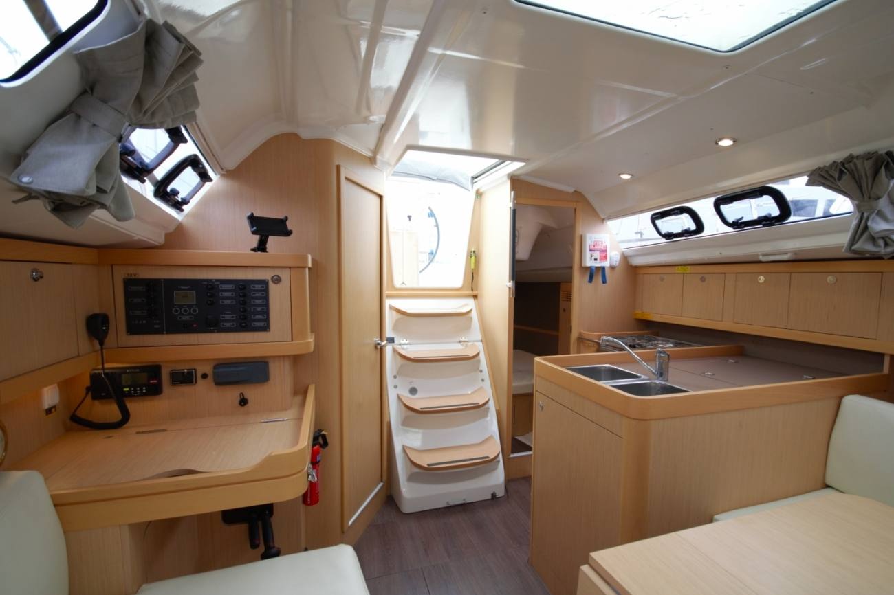 Beneteau Oceanis 31 5
