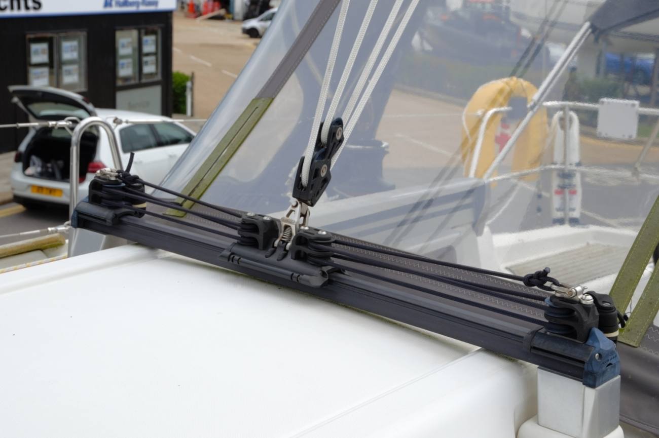 Beneteau Oceanis 31 27