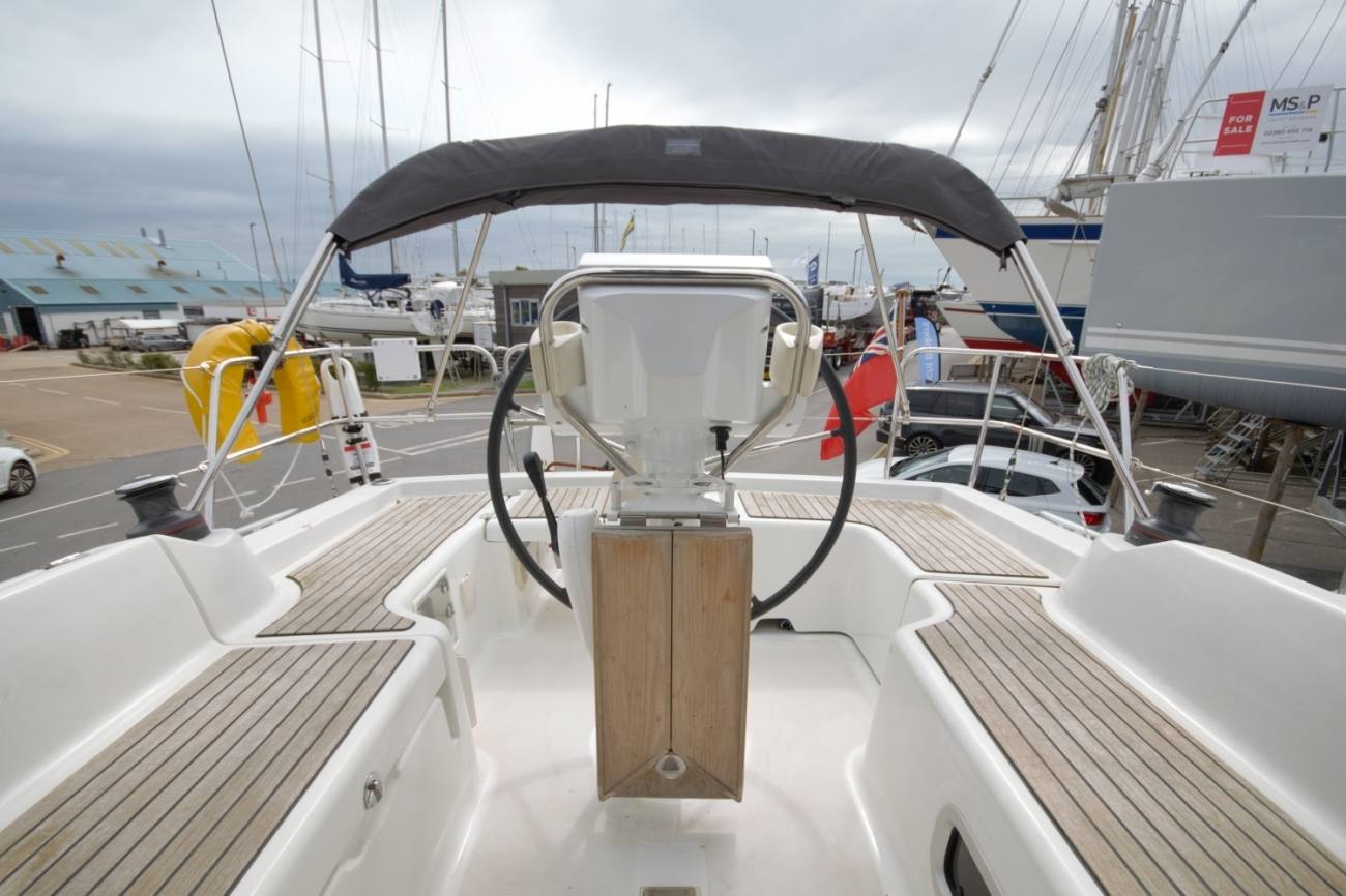 Beneteau Oceanis 31 17