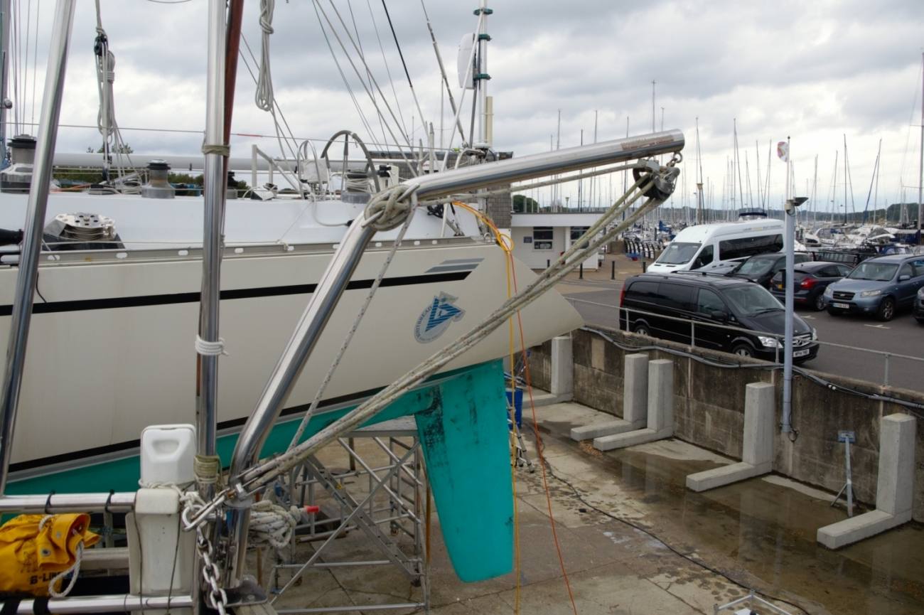 Nauticat 36 55