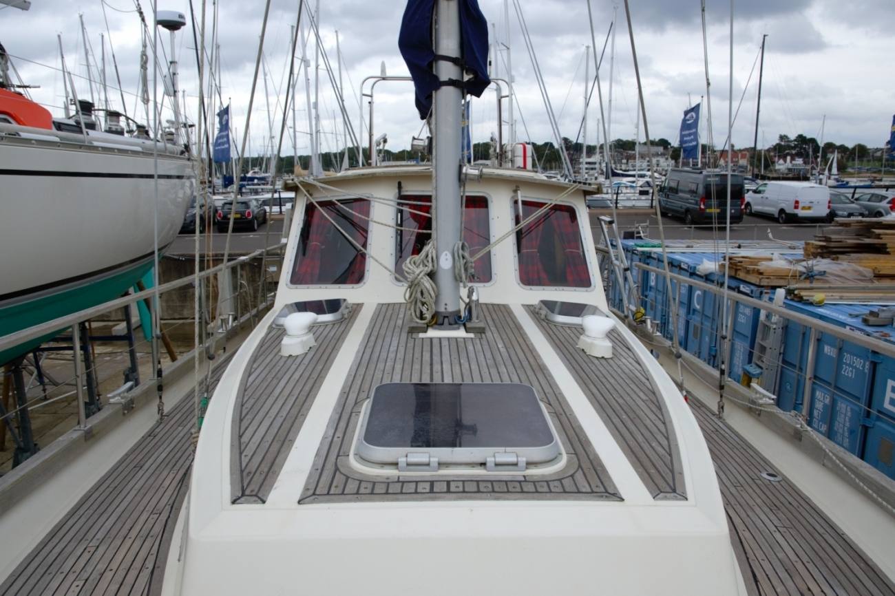 Nauticat 36 53