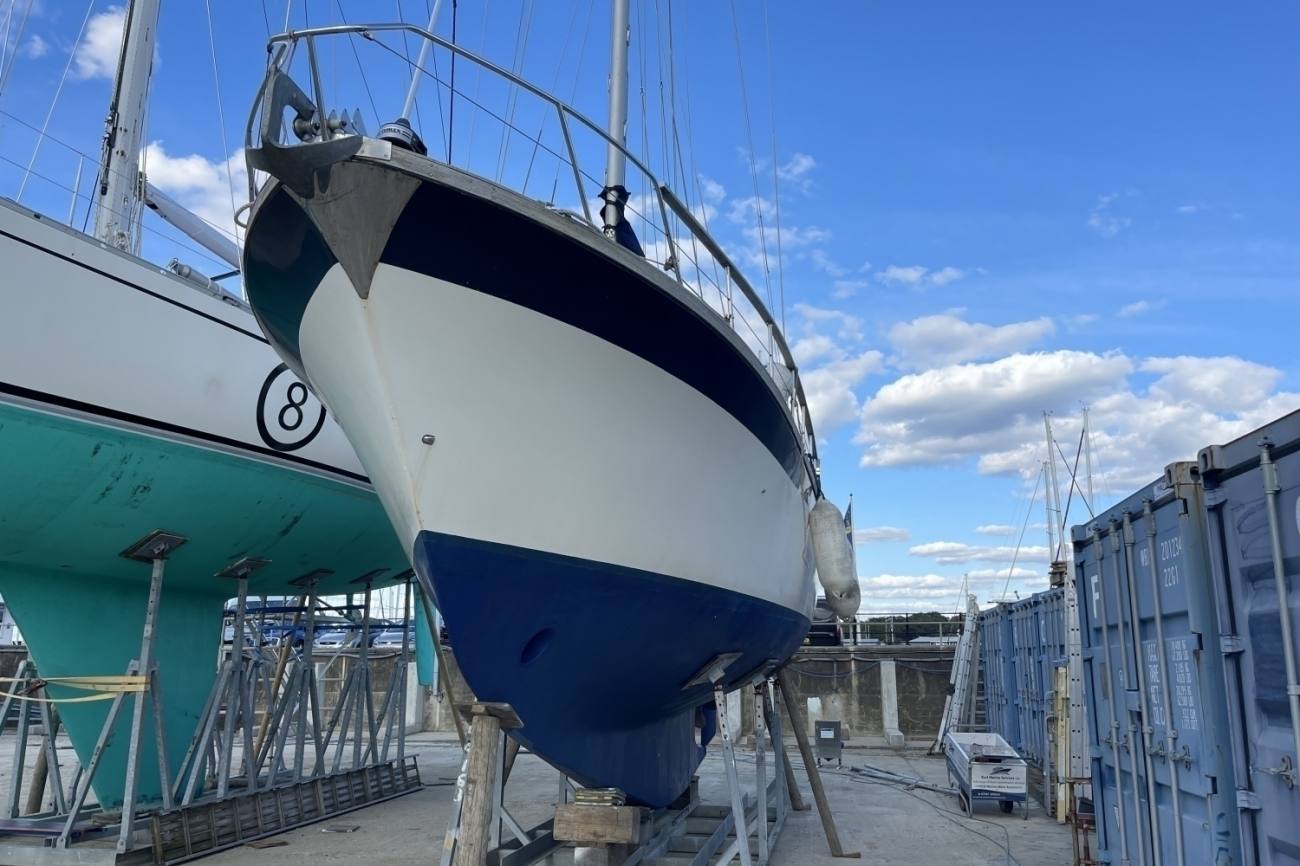 Nauticat 36 47