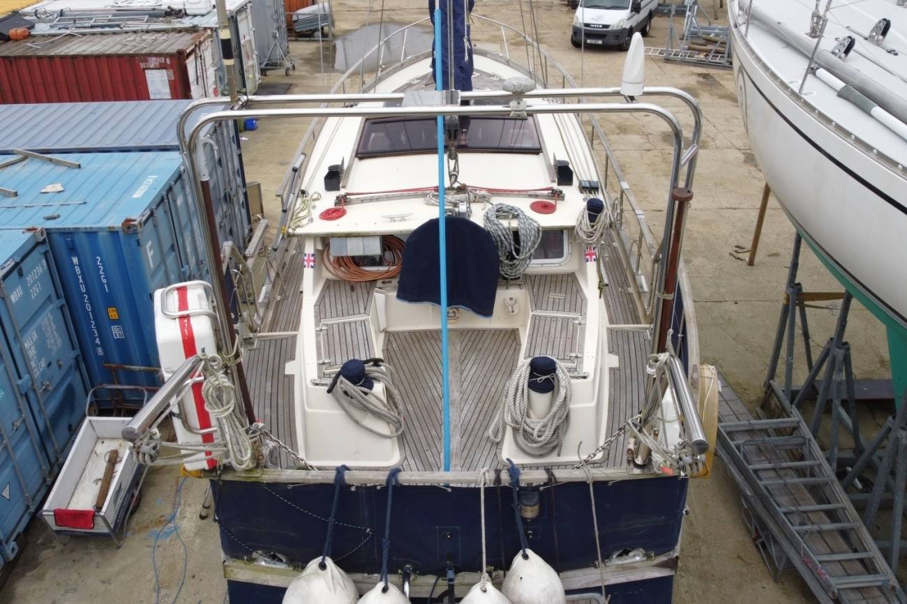 Nauticat 36 49