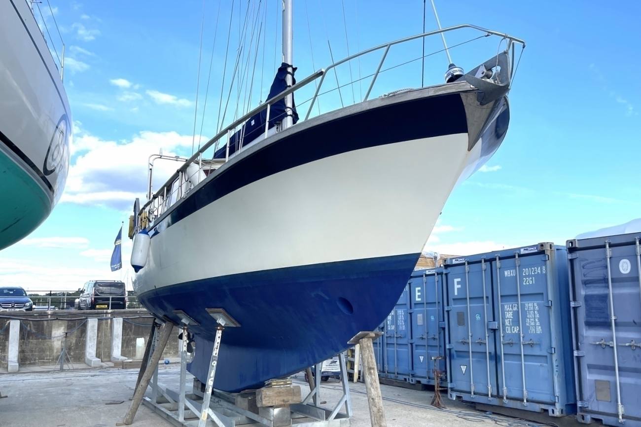 Nauticat 36 2