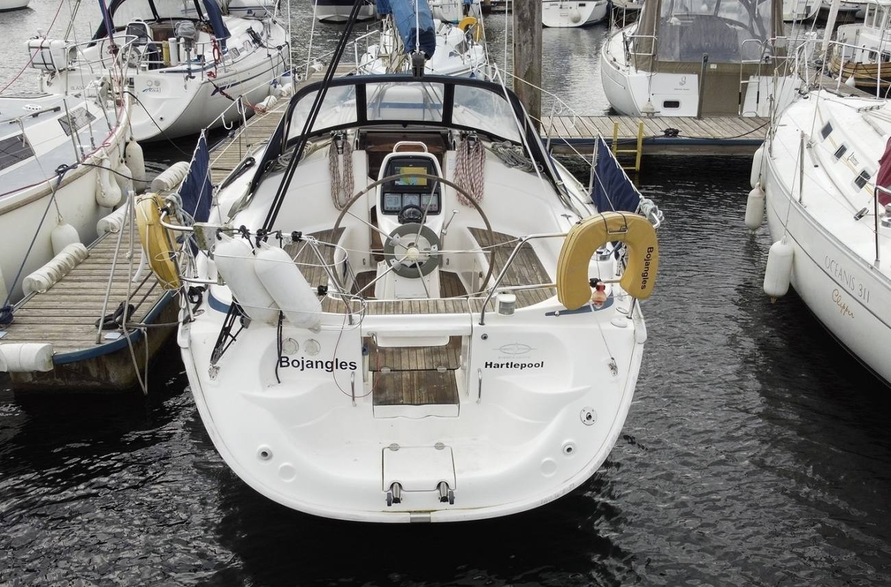 Bavaria 30 Cruiser 5