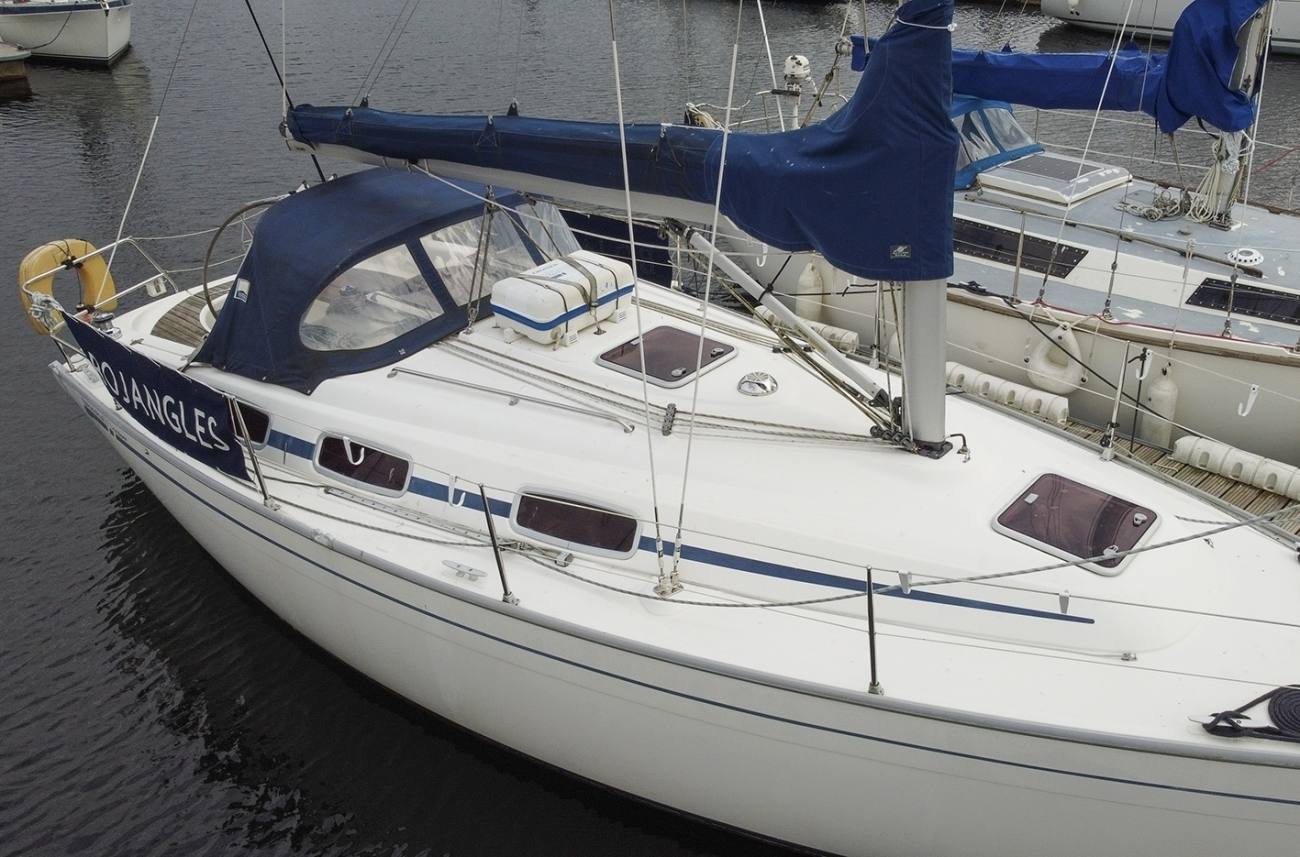 Bavaria 30 Cruiser 26