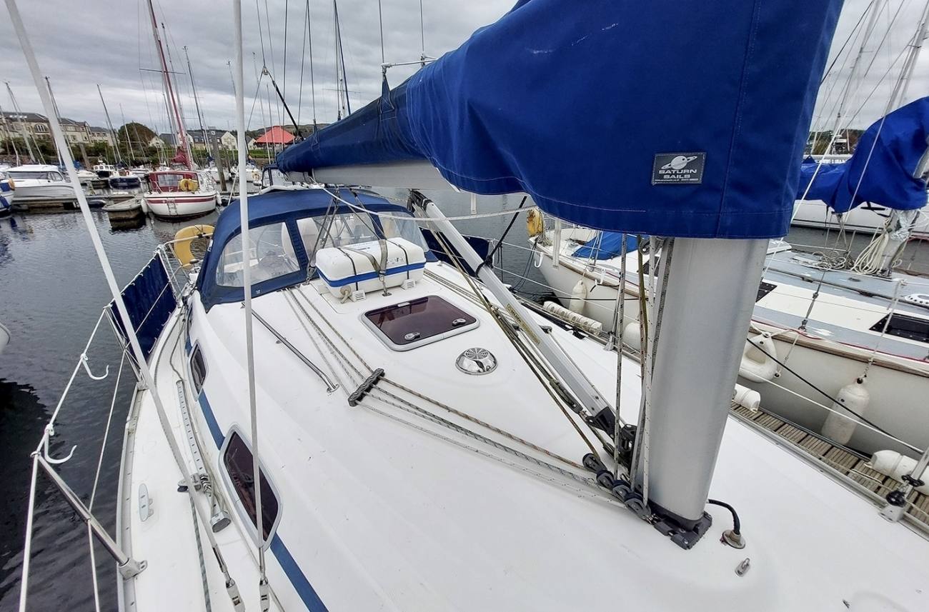 Bavaria 30 Cruiser 28