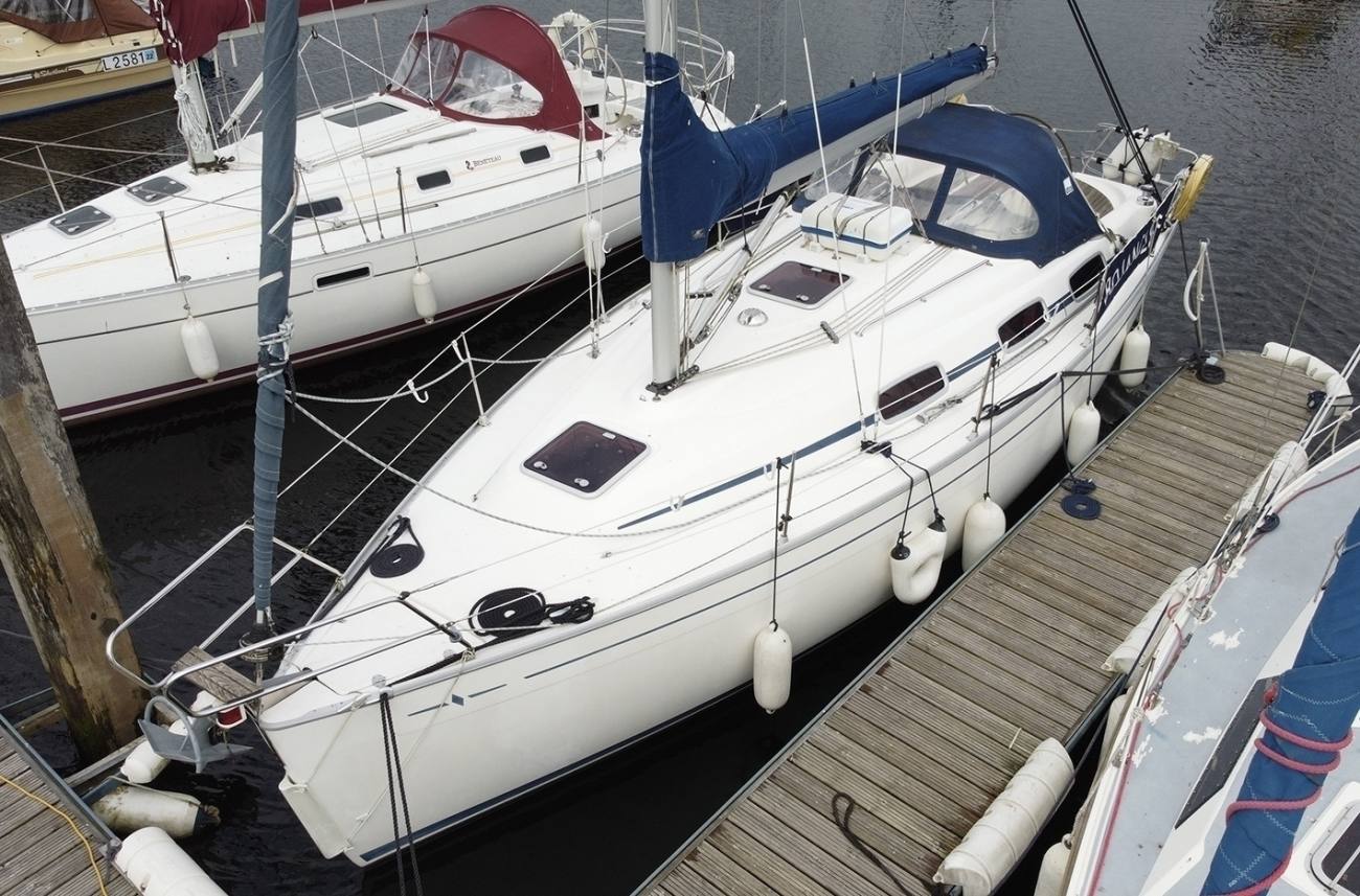 Bavaria 30 Cruiser 4