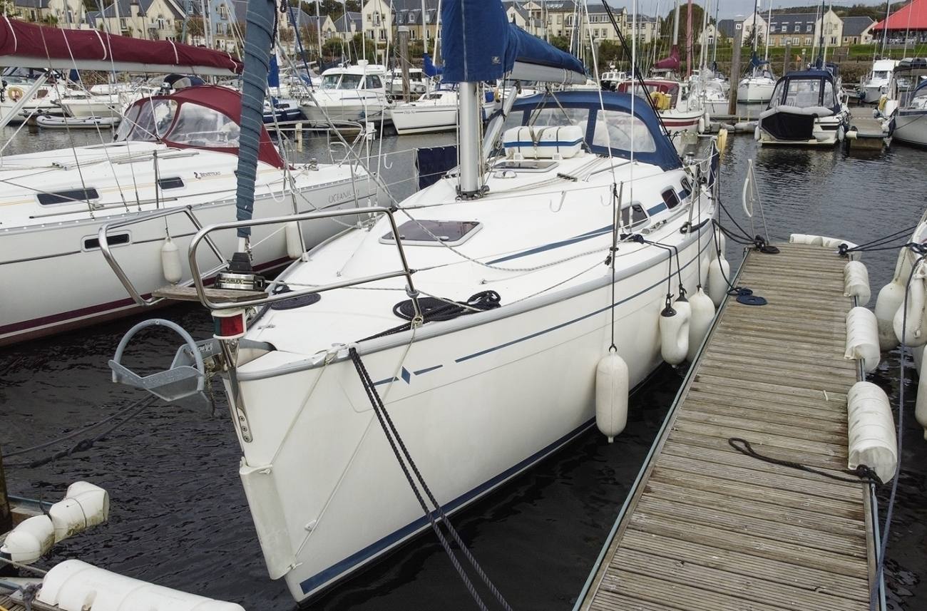 Bavaria 30 Cruiser 6