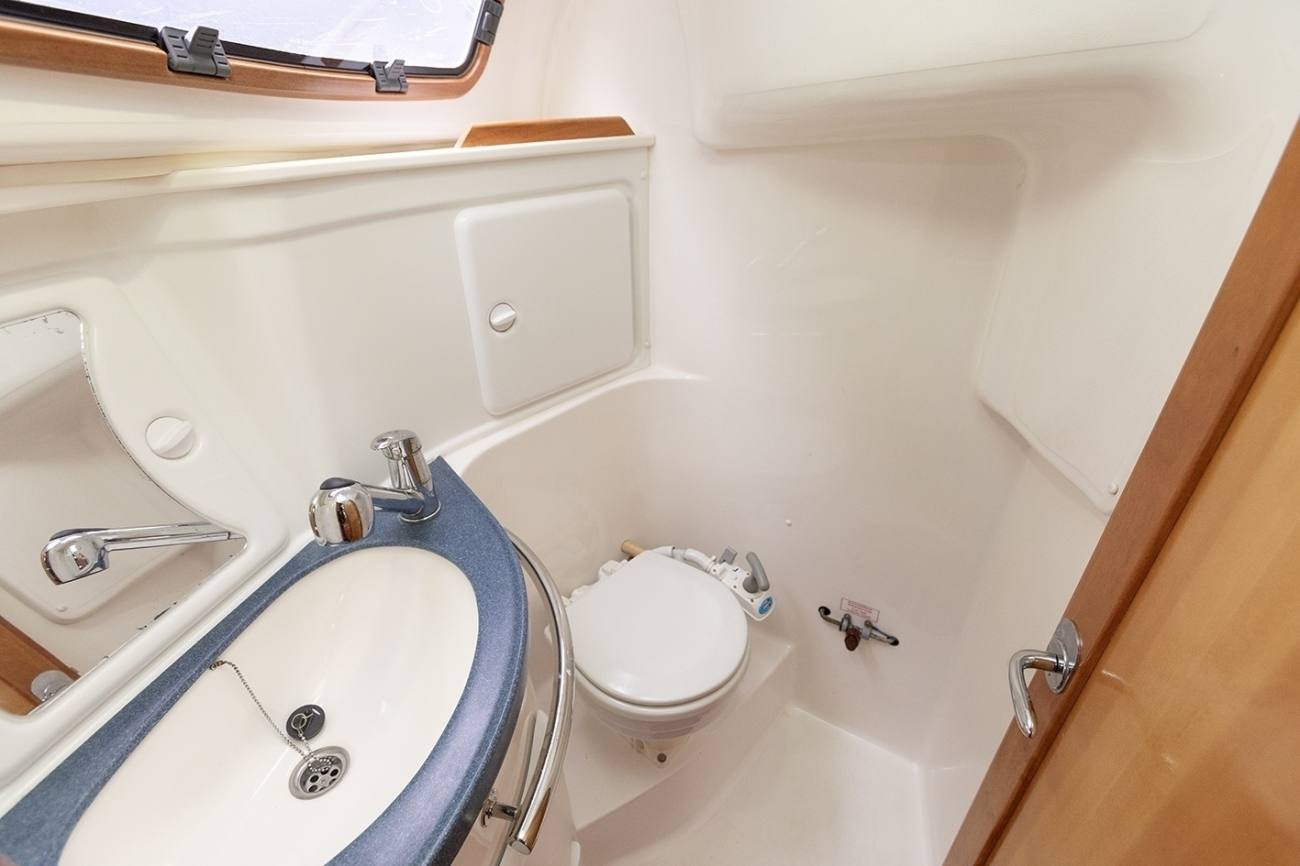 Bavaria 30 Cruiser 15