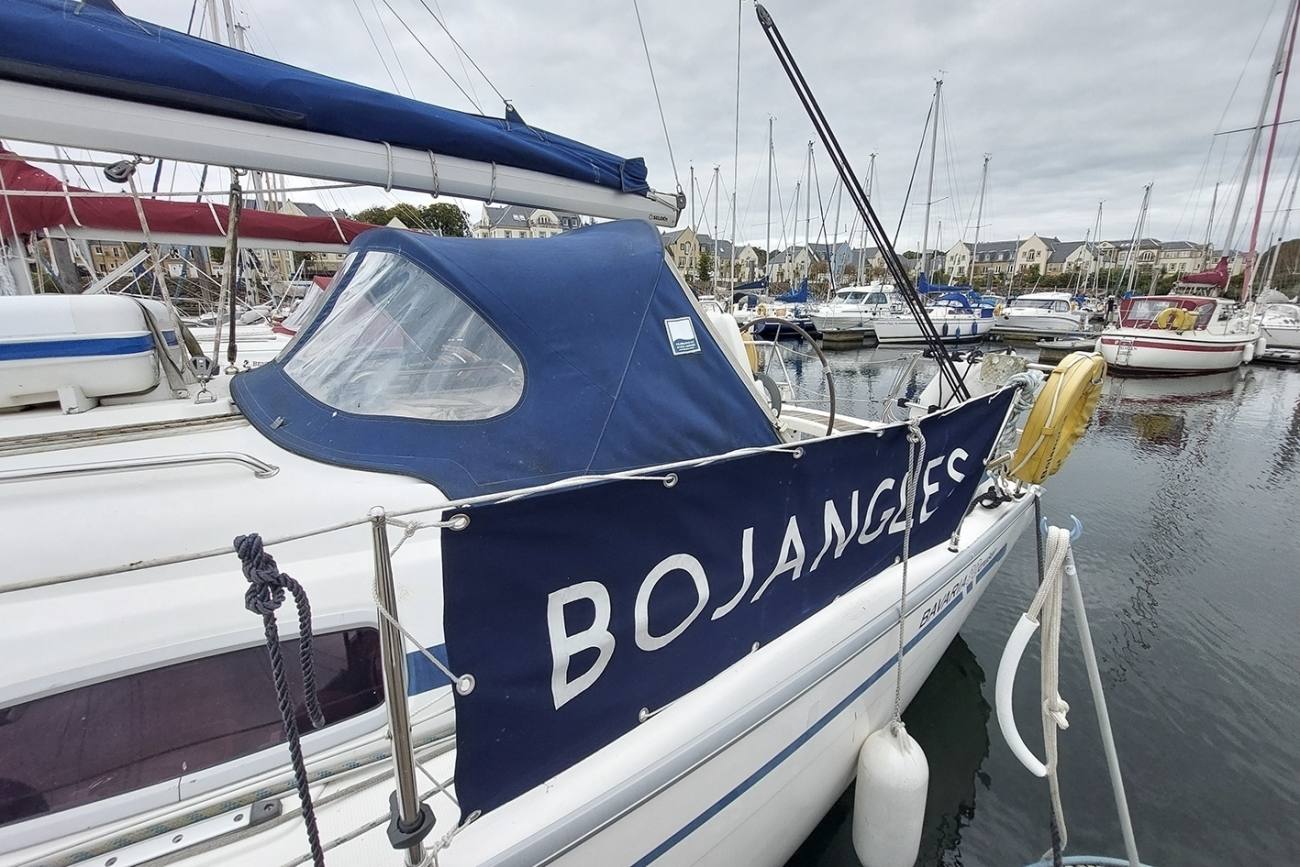 Bavaria 30 Cruiser 29