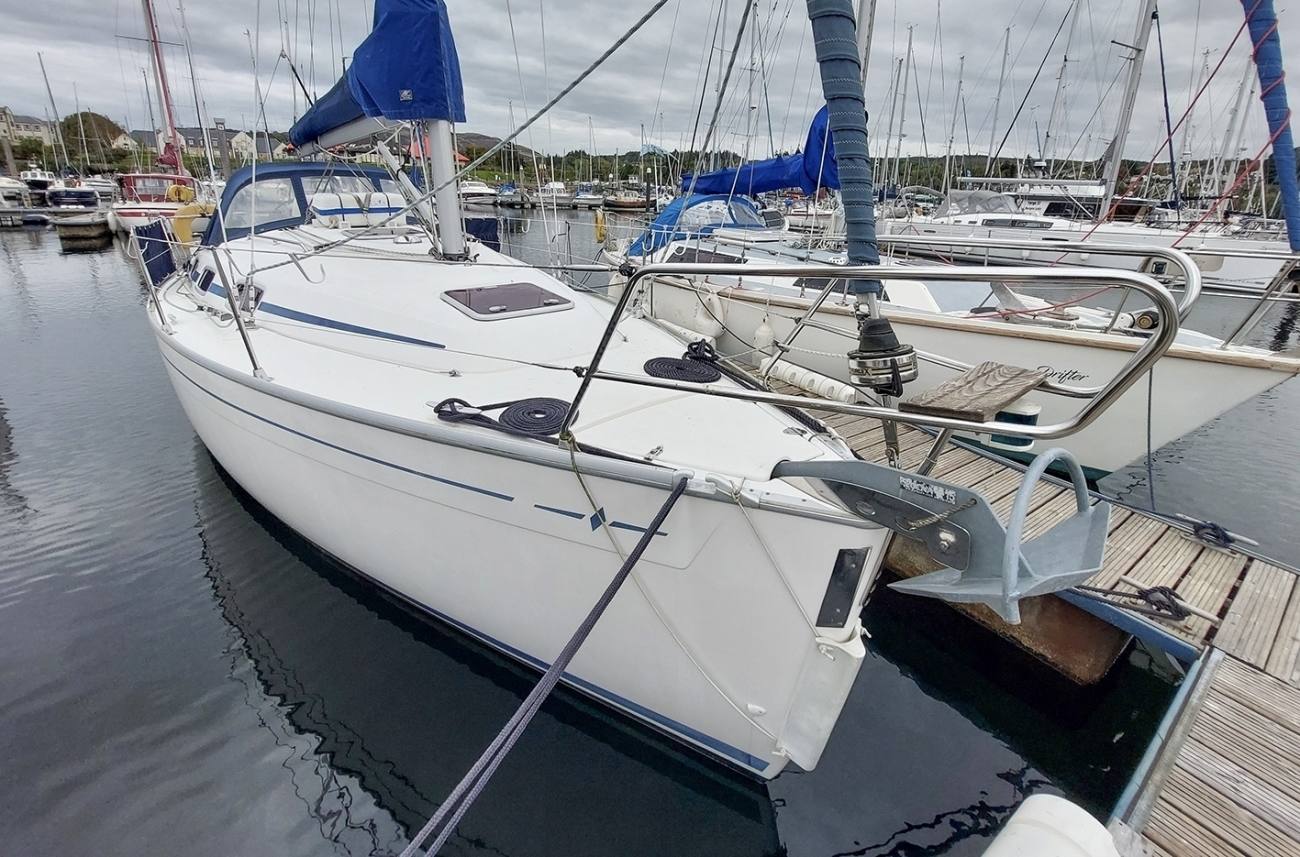 Bavaria 30 Cruiser 1