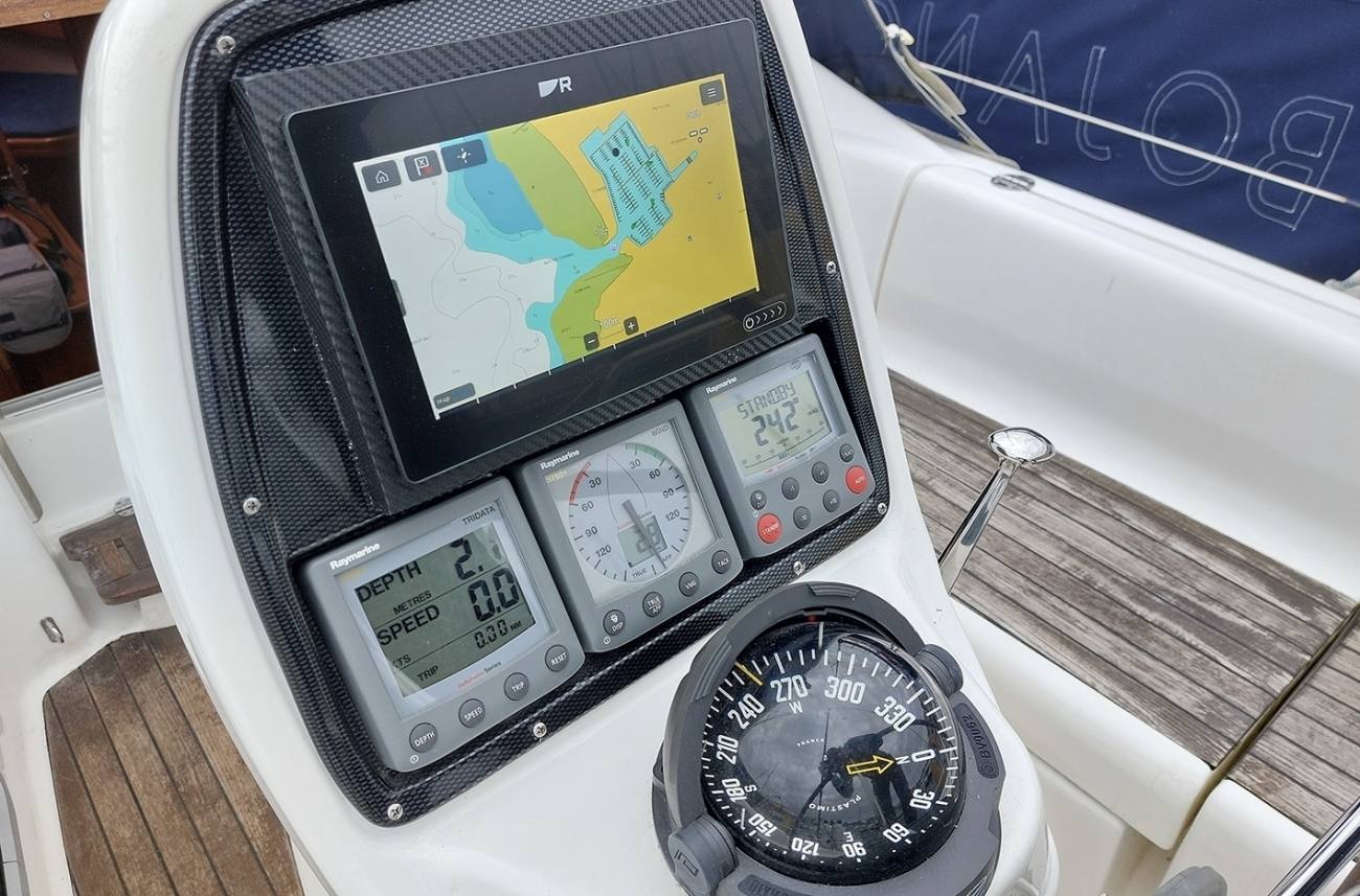Bavaria 30 Cruiser 20