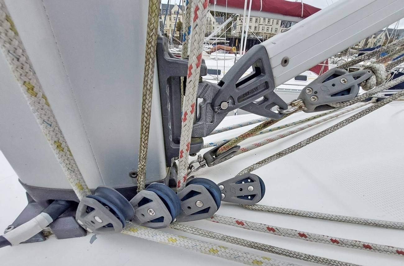 Bavaria 30 Cruiser 24