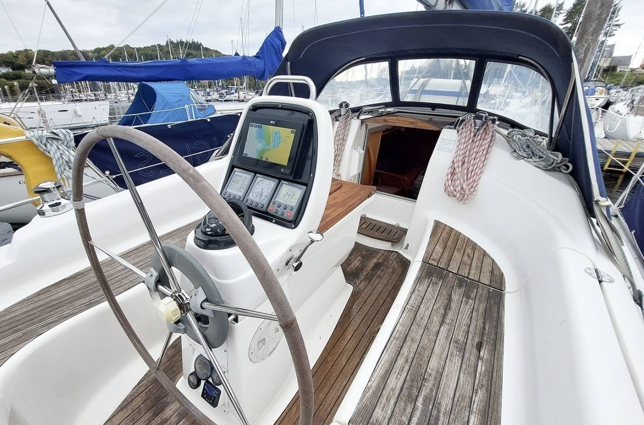 Bavaria 30 Cruiser 17
