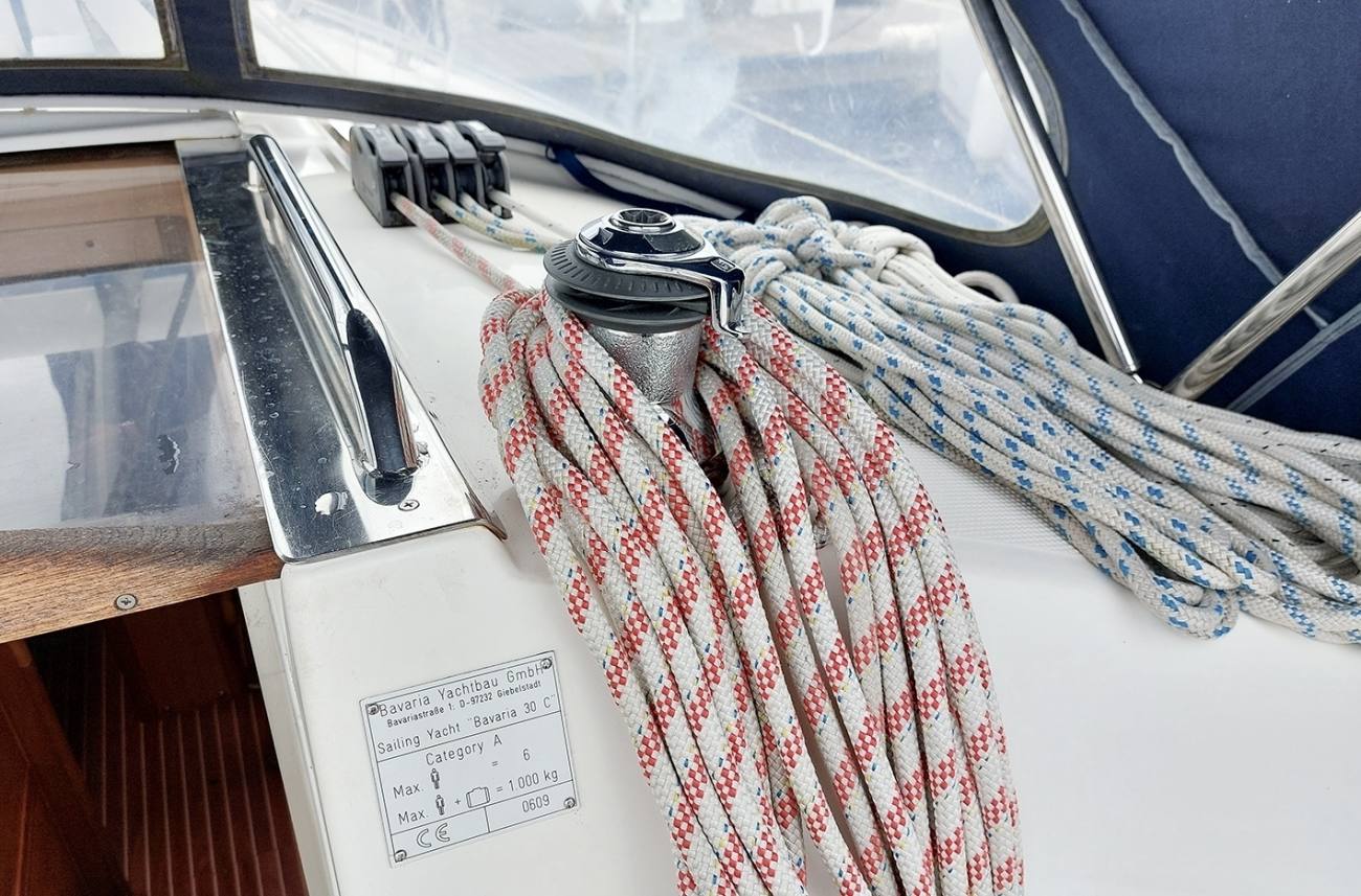 Bavaria 30 Cruiser 21