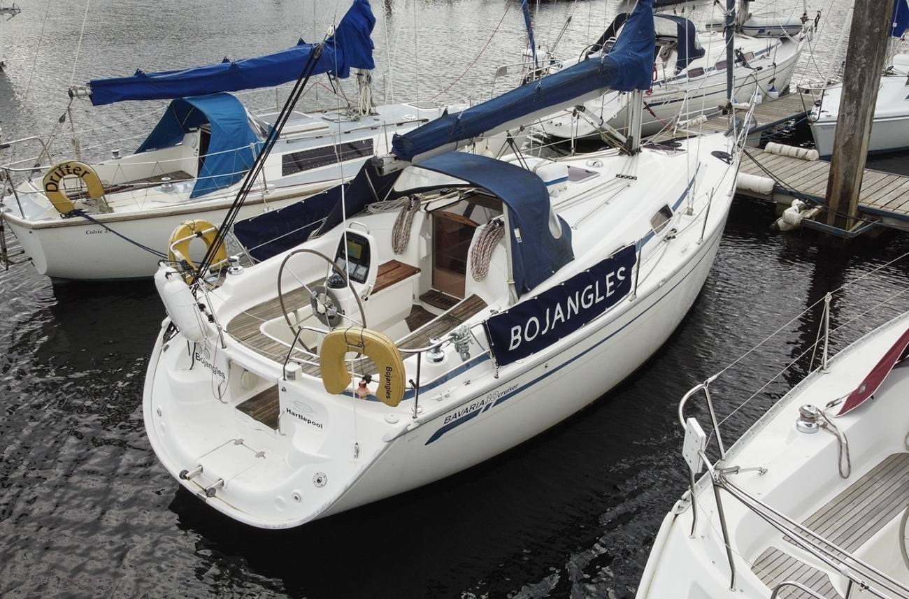 Bavaria 30 Cruiser 2