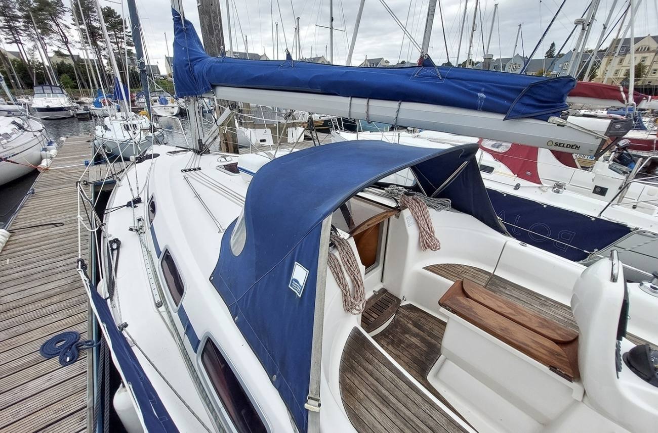 Bavaria 30 Cruiser 18
