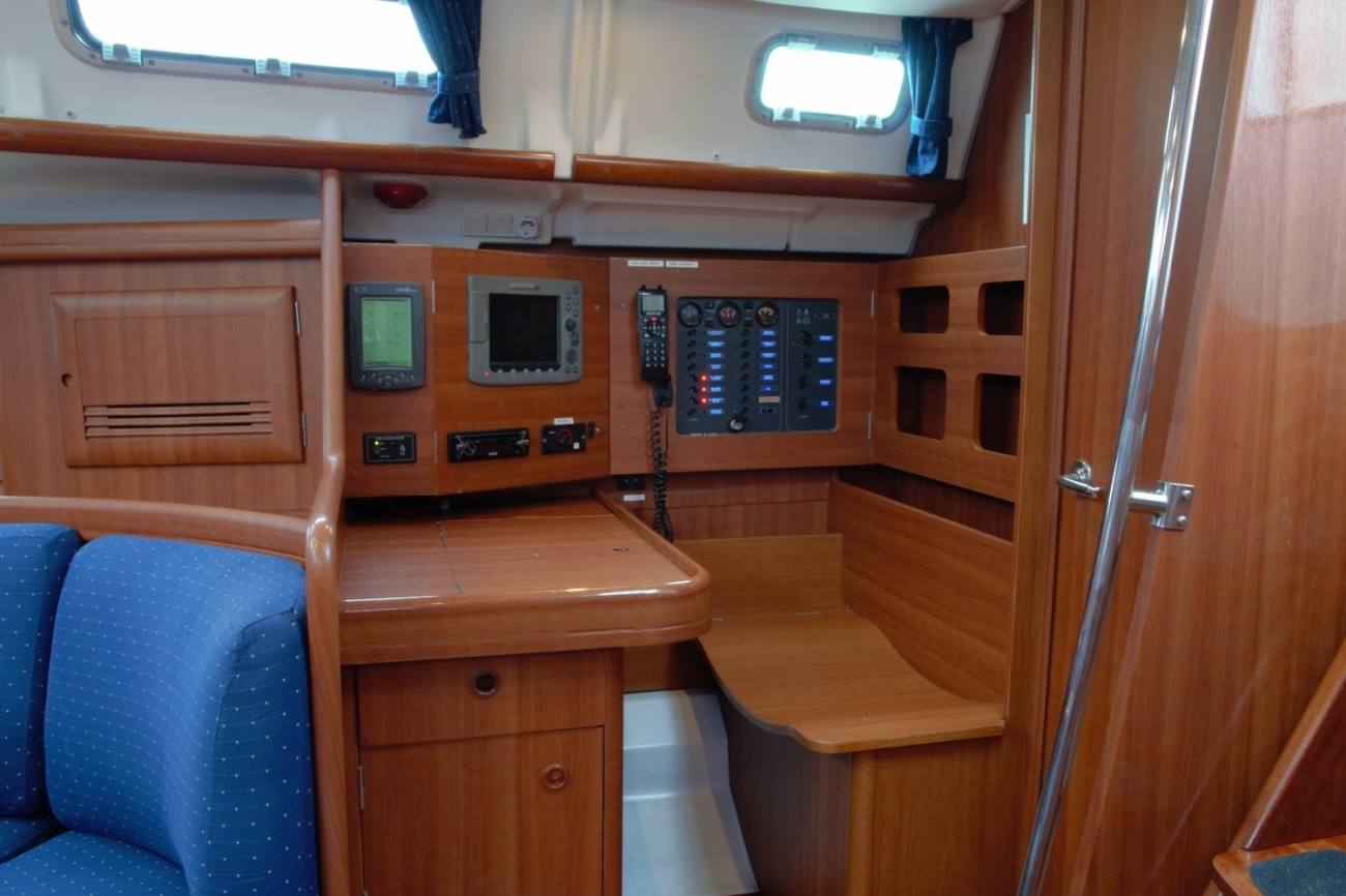 Beneteau Oceanis 423 Clipper 10