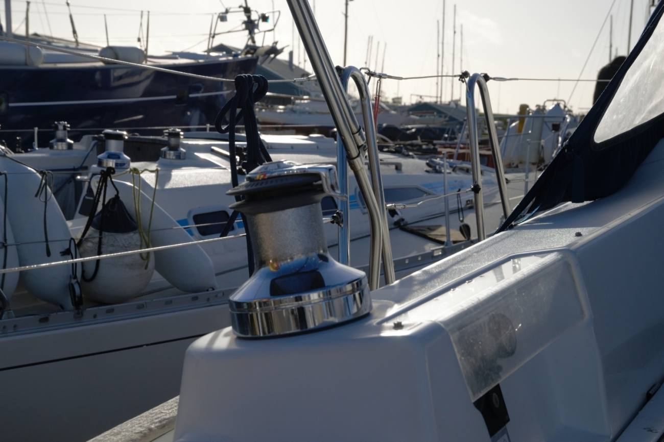 Beneteau Oceanis 423 Clipper 22
