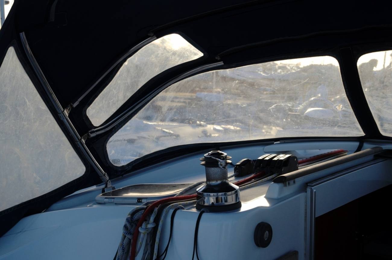 Beneteau Oceanis 423 Clipper 21