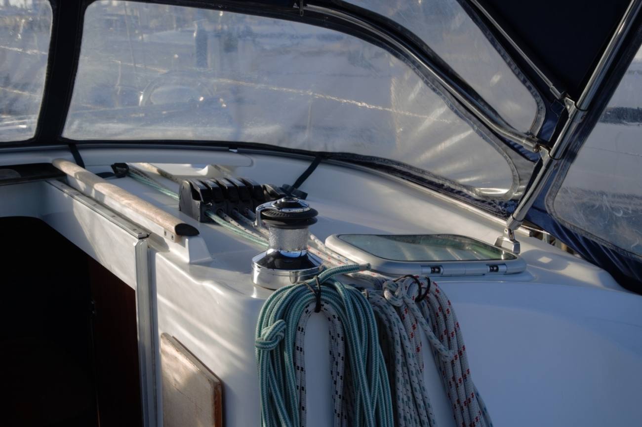 Beneteau Oceanis 423 Clipper 20