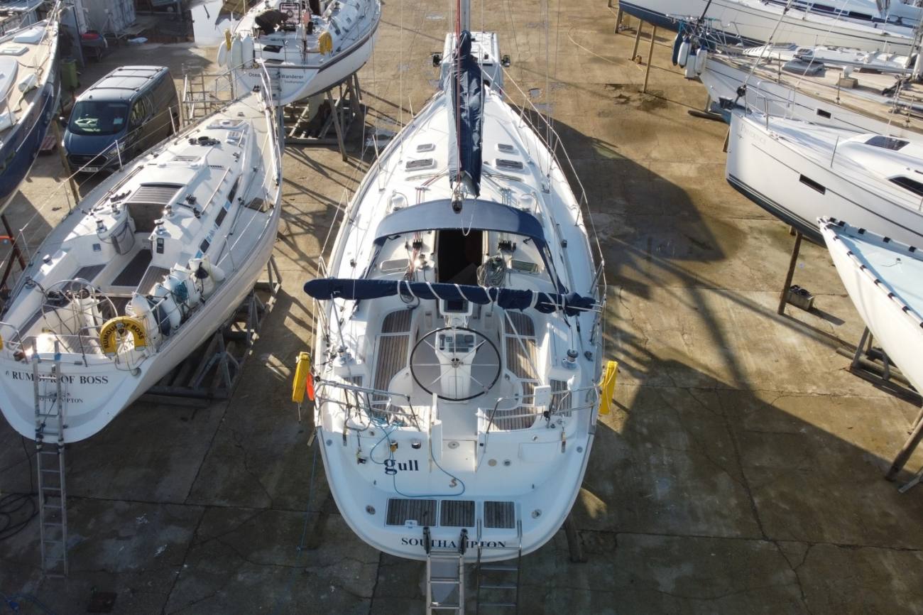 Beneteau Oceanis 423 Clipper 2