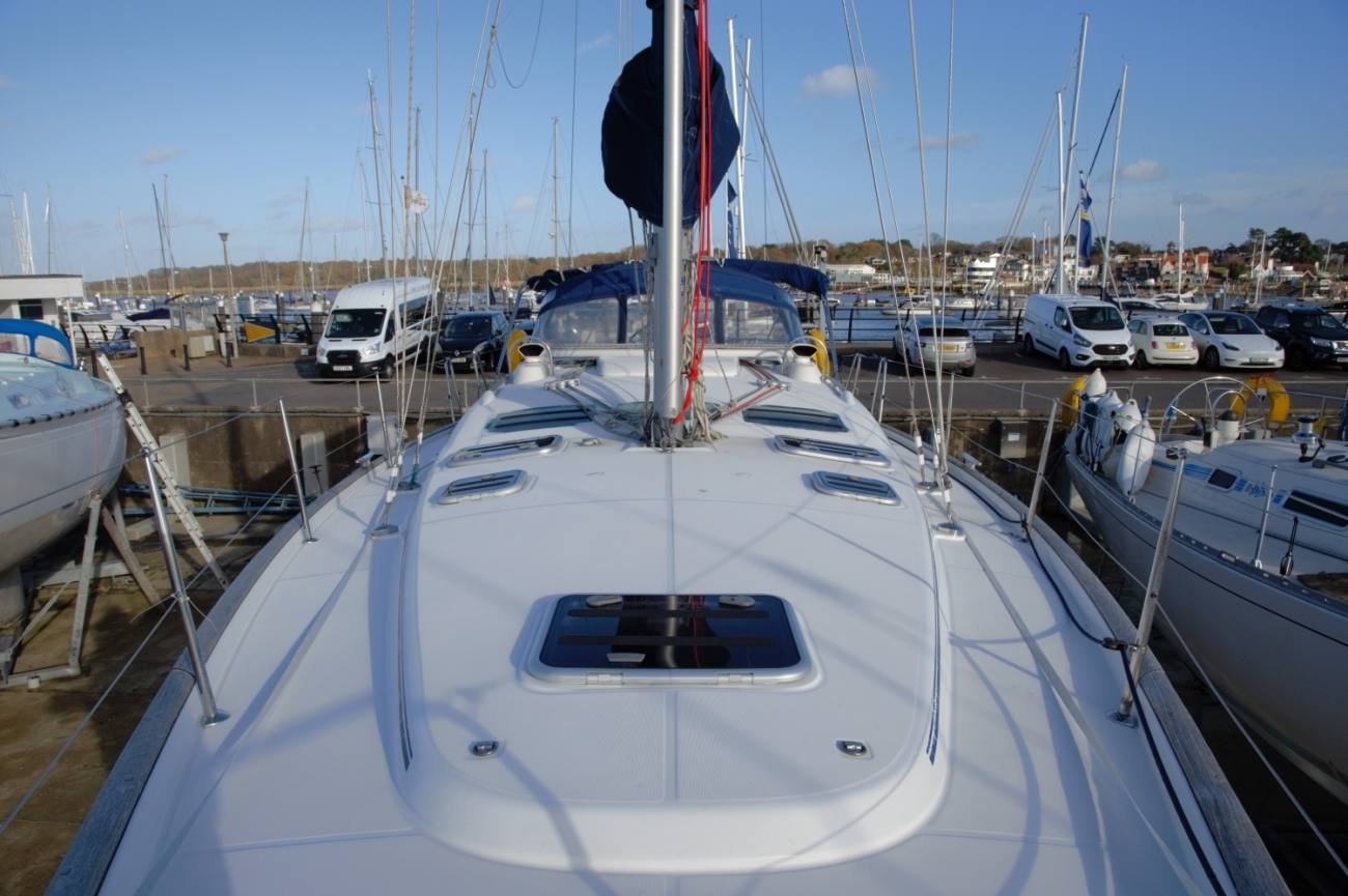 Beneteau Oceanis 423 Clipper 26