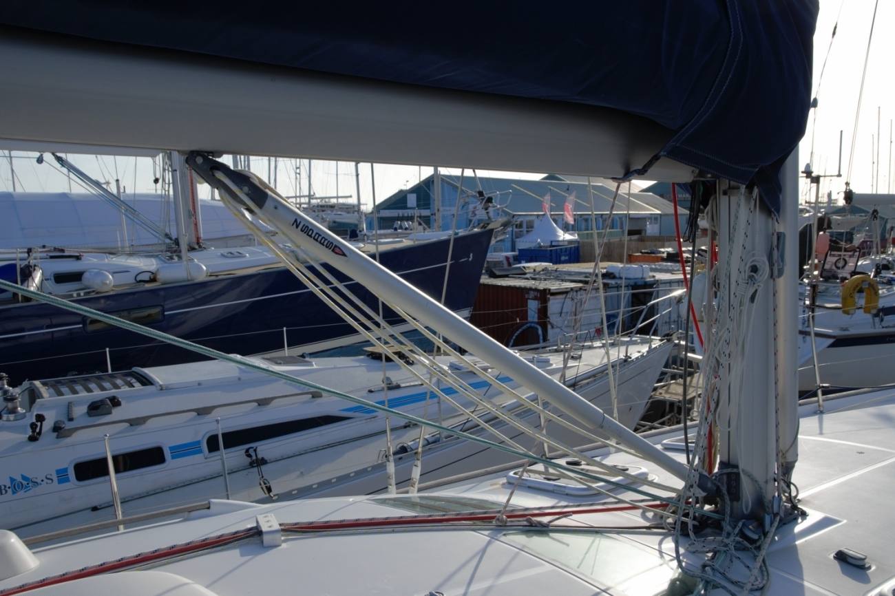 Beneteau Oceanis 423 Clipper 31