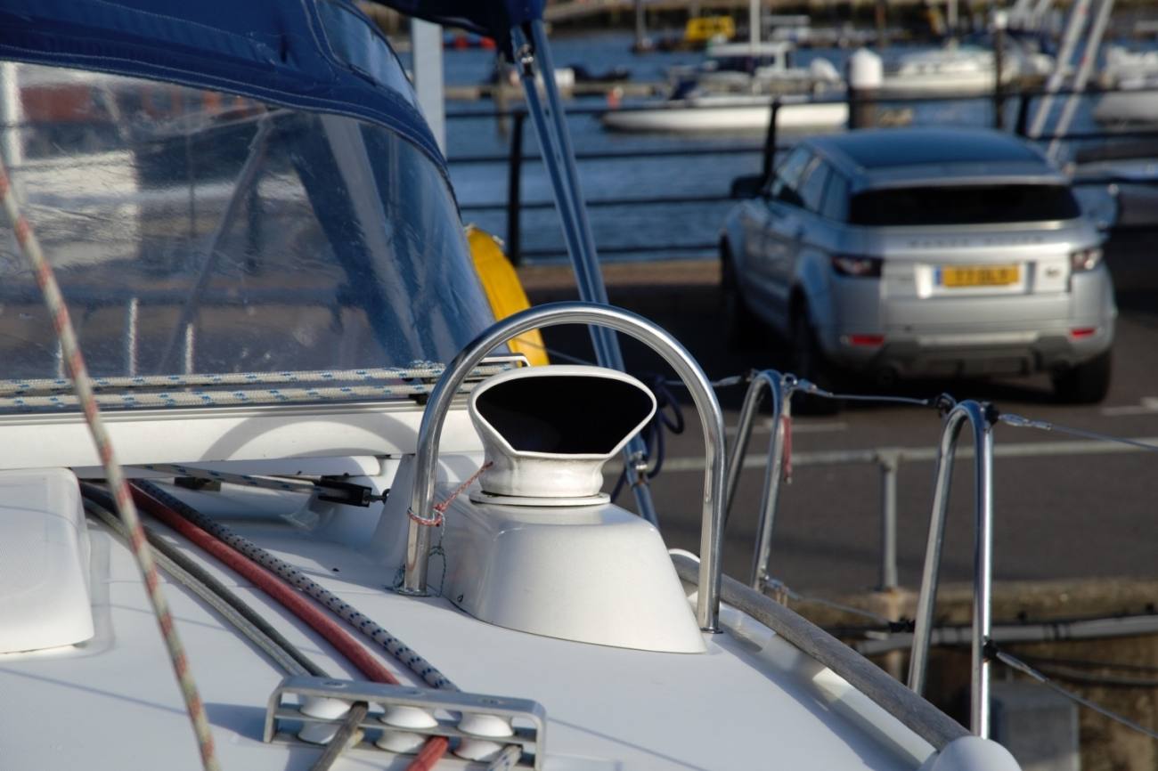Beneteau Oceanis 423 Clipper 29
