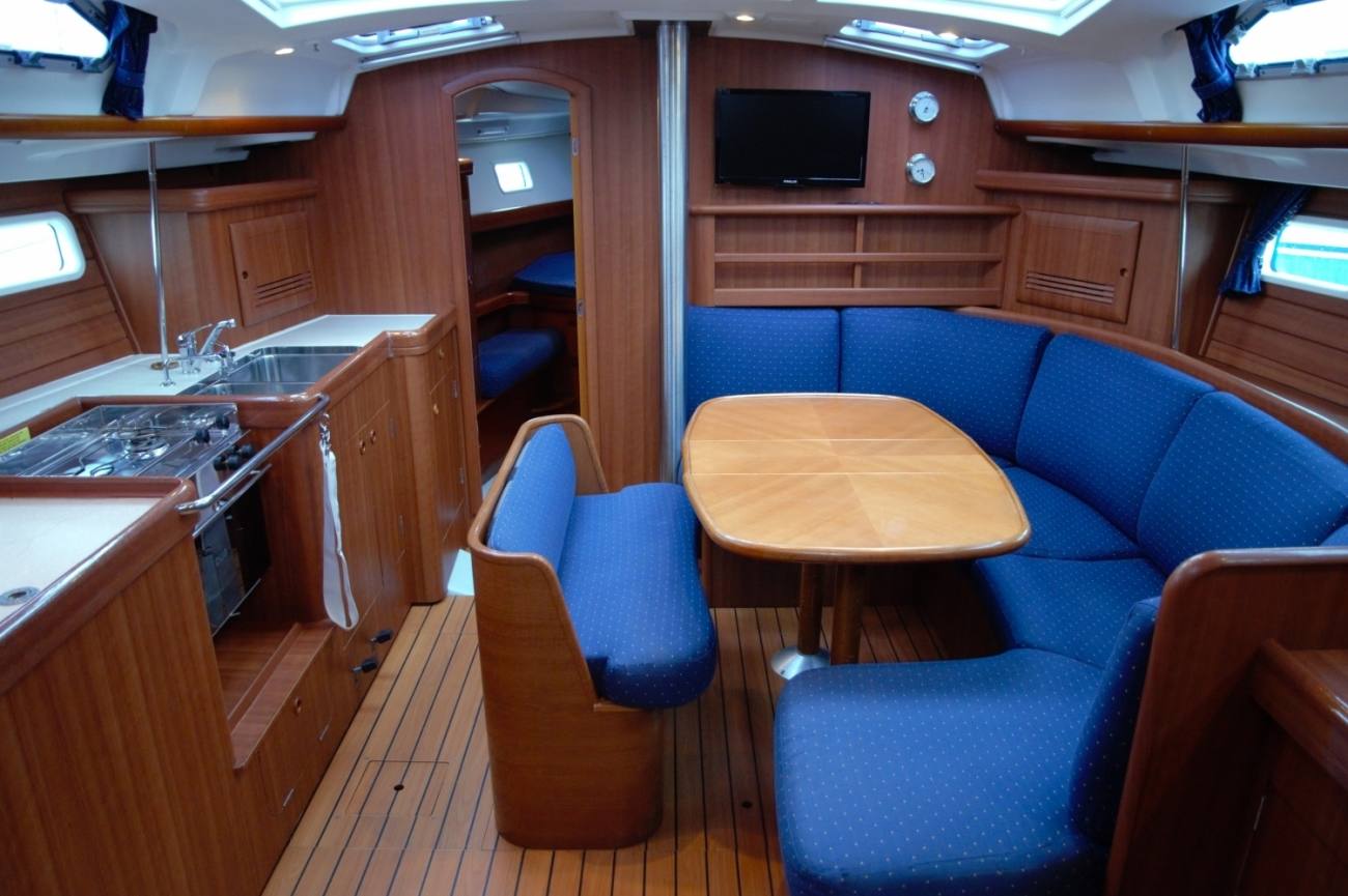 Beneteau Oceanis 423 Clipper 4