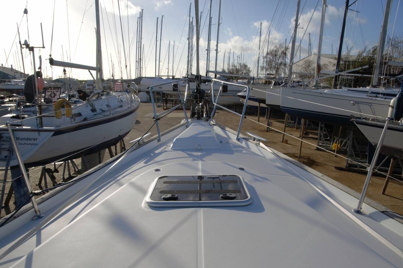 Beneteau Oceanis 423 Clipper 25